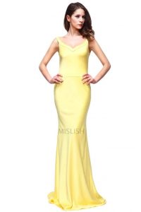 wie werde ich ihn los in 10 Tagen gelbes goldenes Kleid Kate Hudson 8