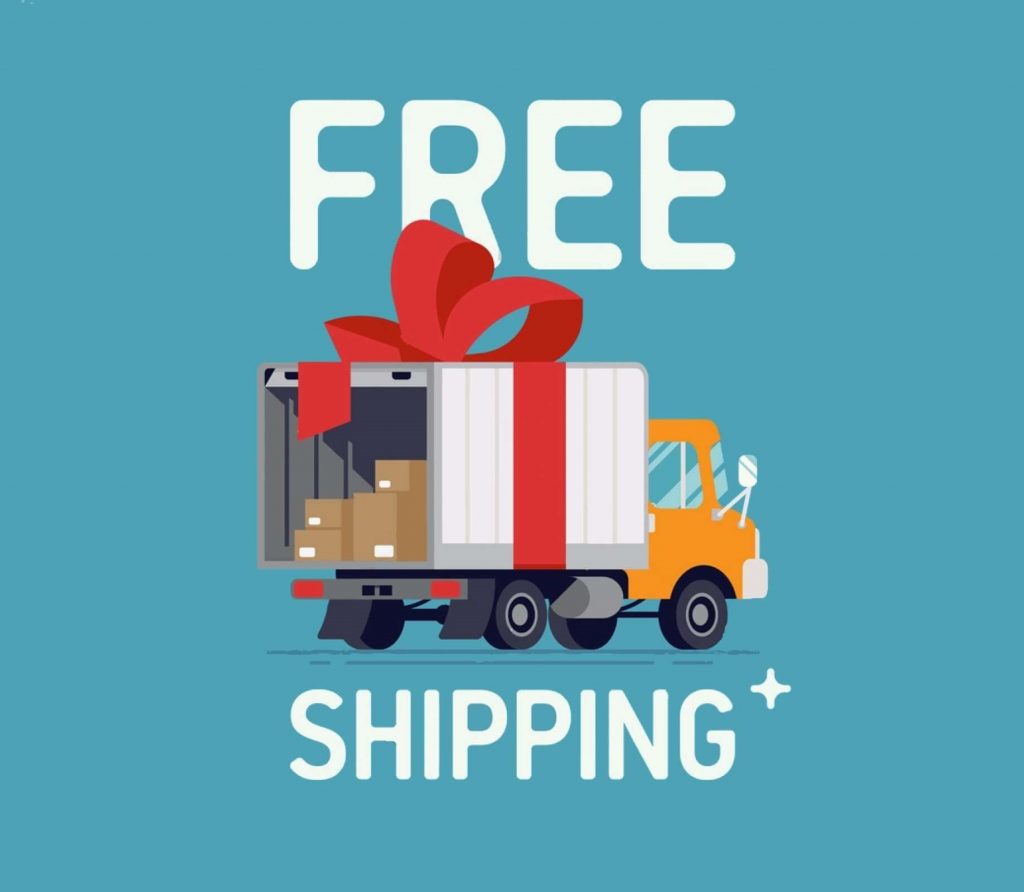 Banner Free Shipping